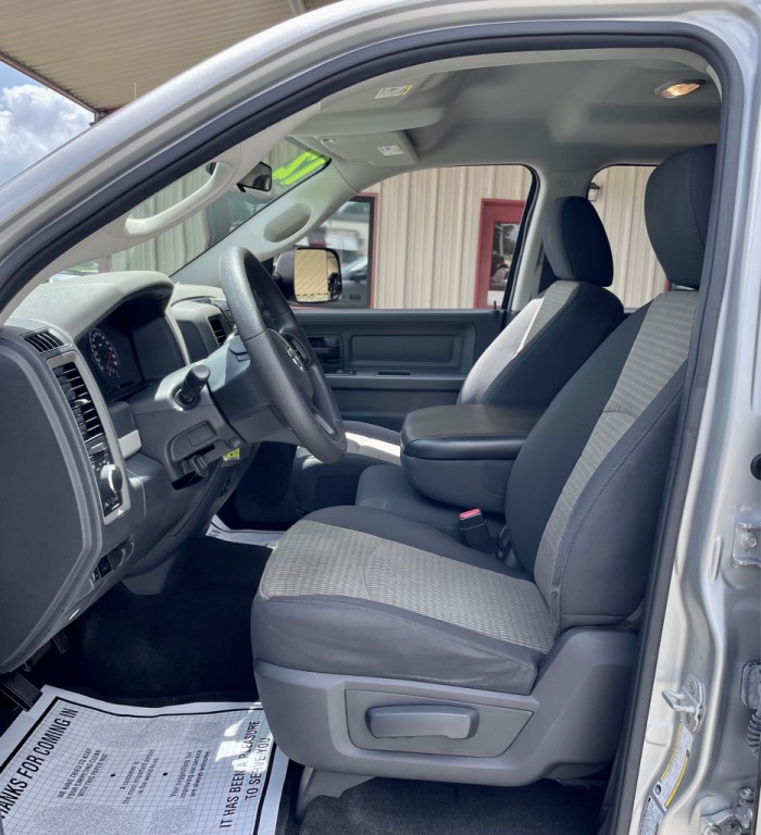2012 Dodge Ram 2500 Image 10