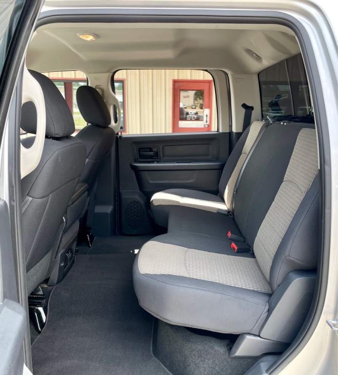2012 Dodge Ram 2500 Image 11
