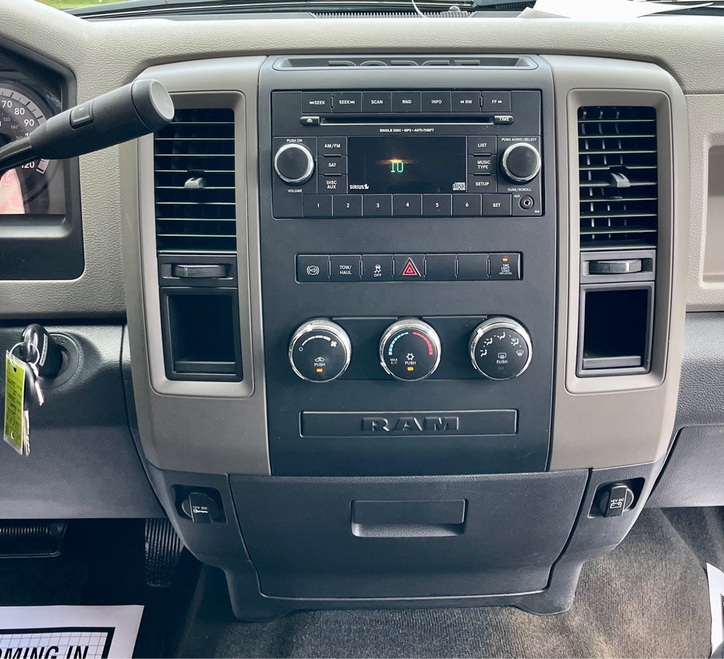 2012 Dodge Ram 2500 Image 12