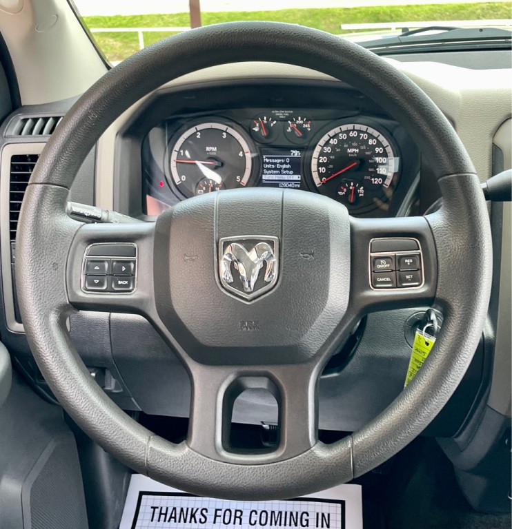 2012 Dodge Ram 2500 Image 13