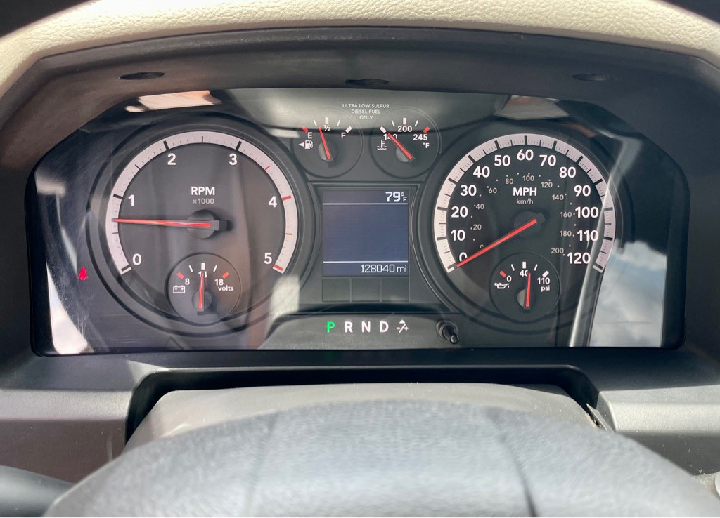 2012 Dodge Ram 2500 Image 14