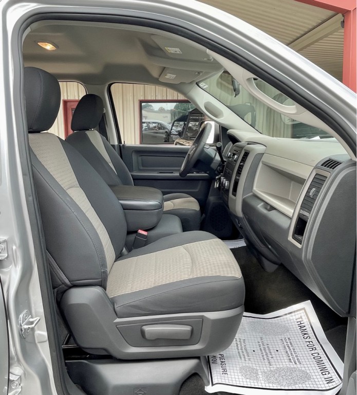 2012 Dodge Ram 2500 Image 17