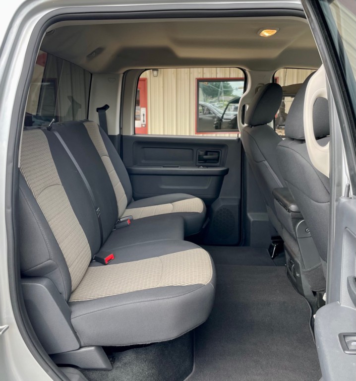2012 Dodge Ram 2500 Image 18