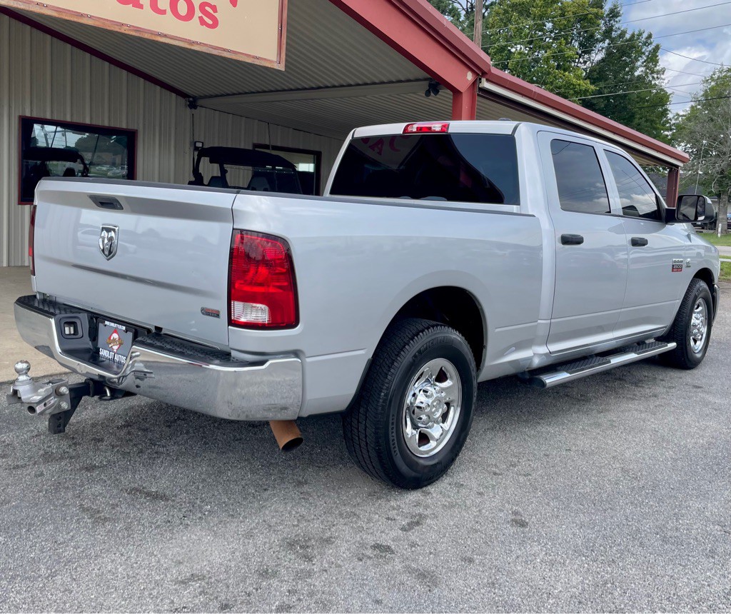 2012 Dodge Ram 2500 Image 19