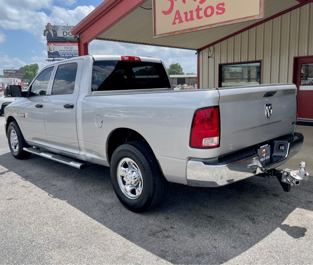 2012 Dodge Ram 2500 Image 20