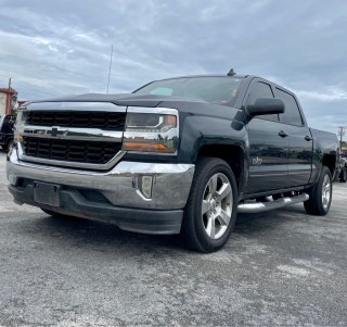 Image for 2017 Chevrolet Silverado 1500 LT ID: 7485053