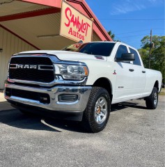 Image for 2022 RAM 2500 Tradesman ID: 7485548