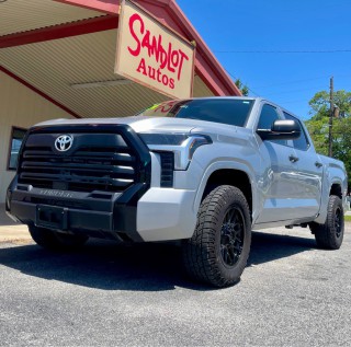Image for 2024 Toyota Tundra Crewmax Sr ID: 7486251