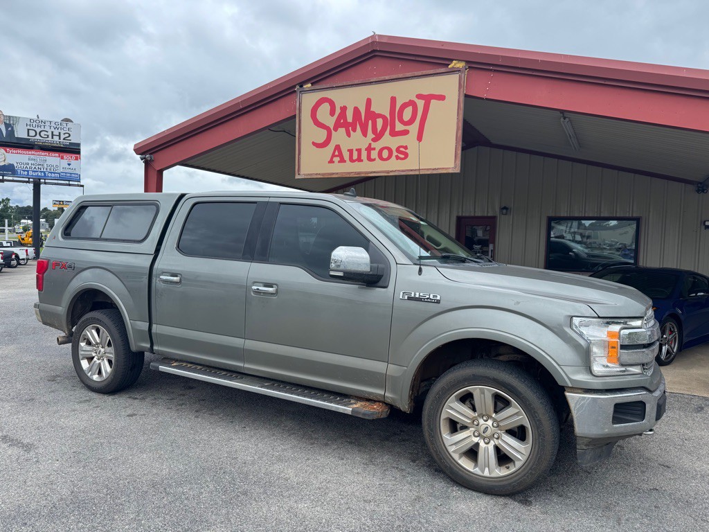 2020 Ford F-150 Image 1