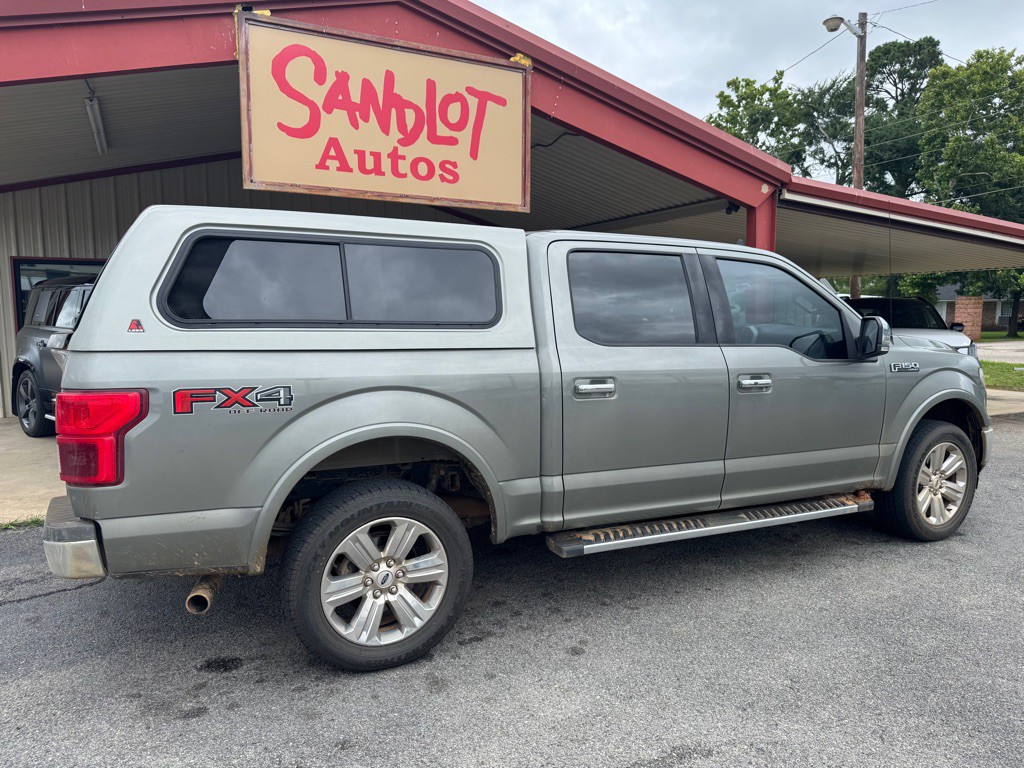 2020 Ford F-150 Image 2