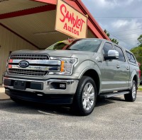 Image for 2020 Ford F-150 Lariat ID: 7486283