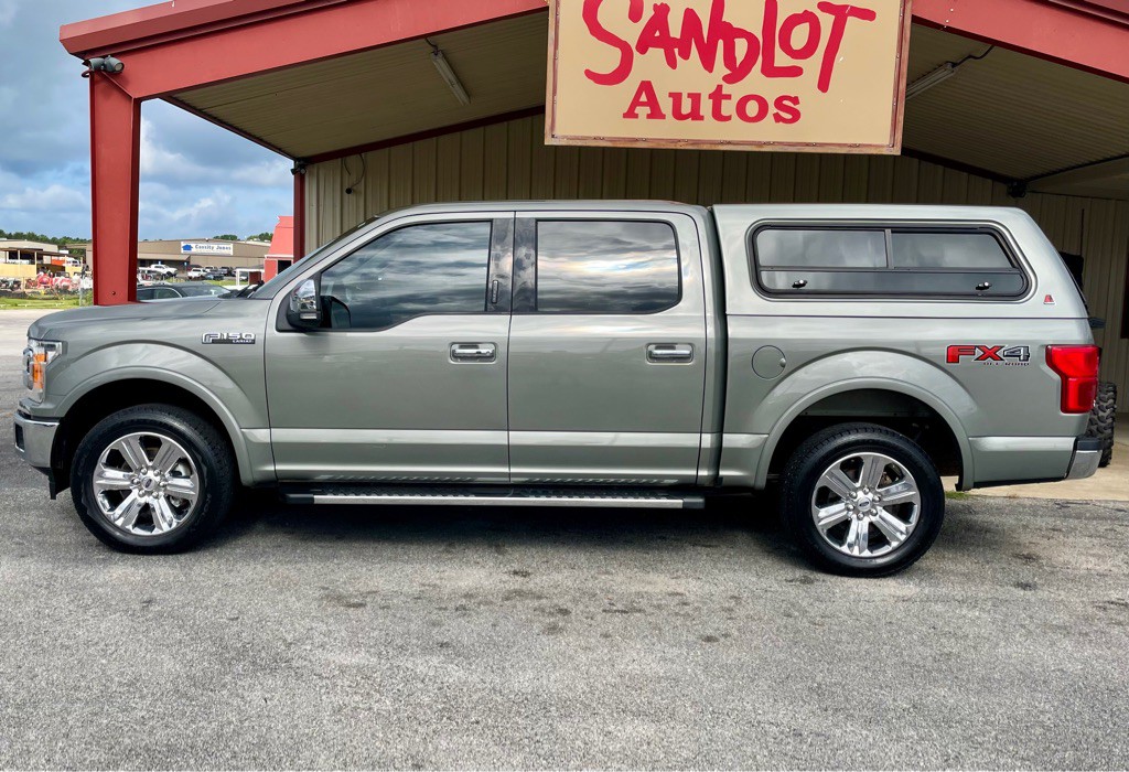 2020 Ford F-150 Image 2