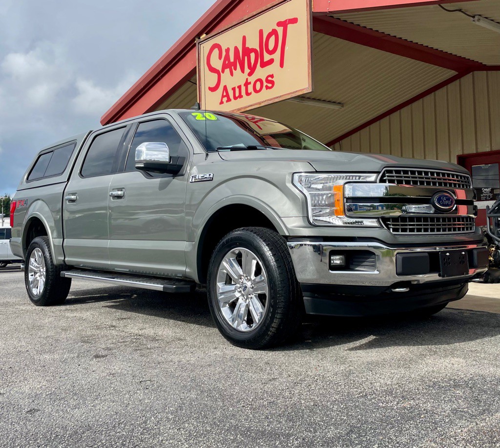 2020 Ford F-150 Image 3