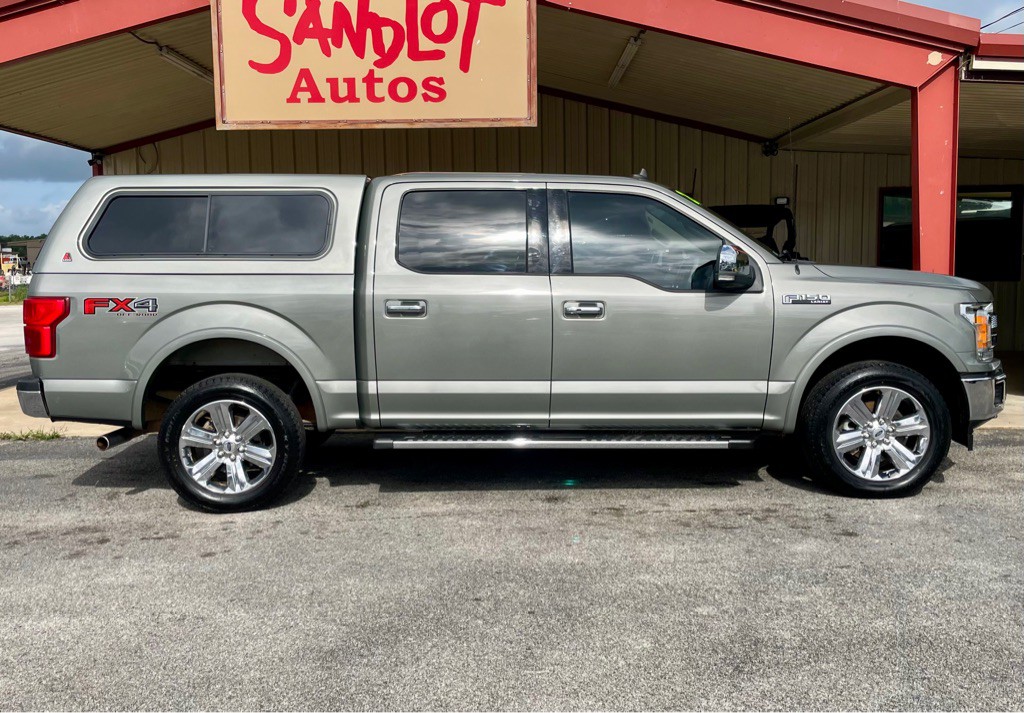 2020 Ford F-150 Image 4