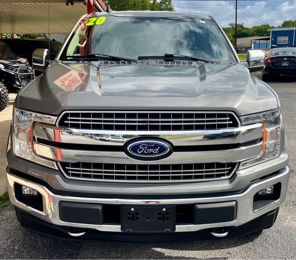 2020 Ford F-150 Image 5