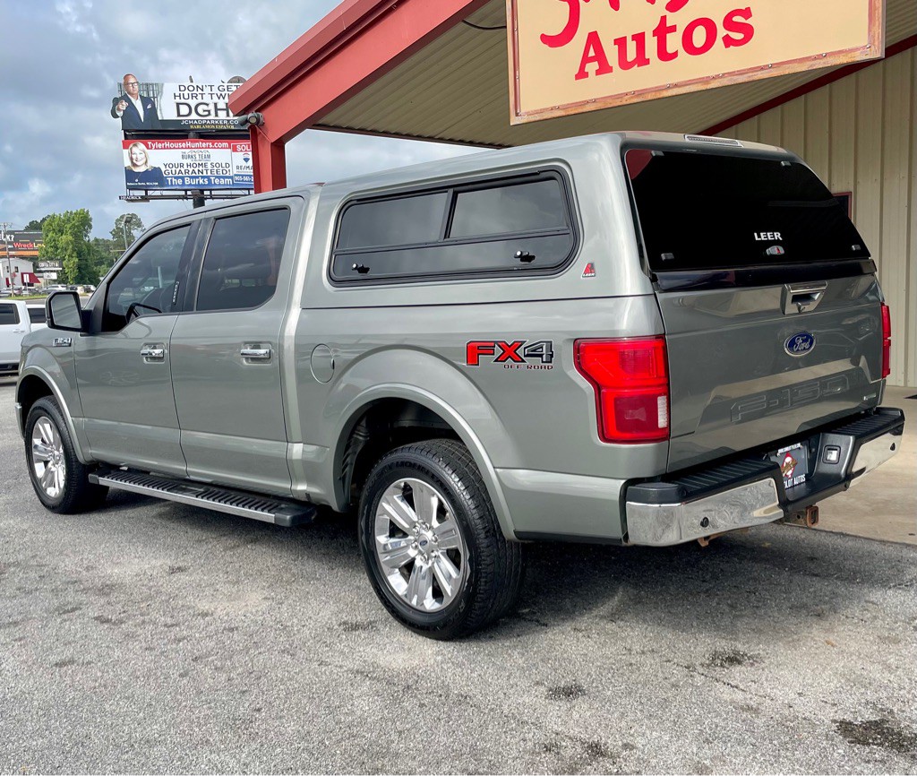 2020 Ford F-150 Image 17