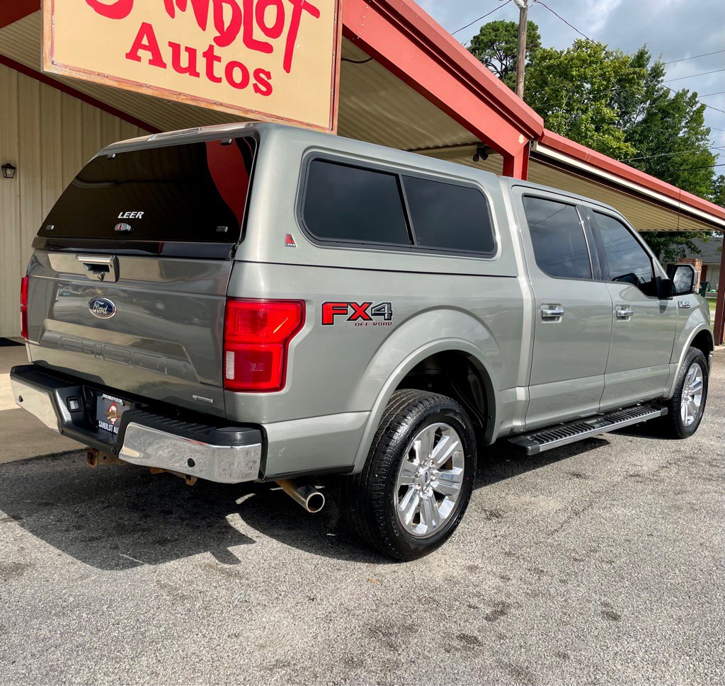 2020 Ford F-150 Image 18