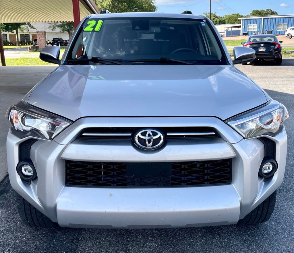 2021 Toyota 4Runner Image 5