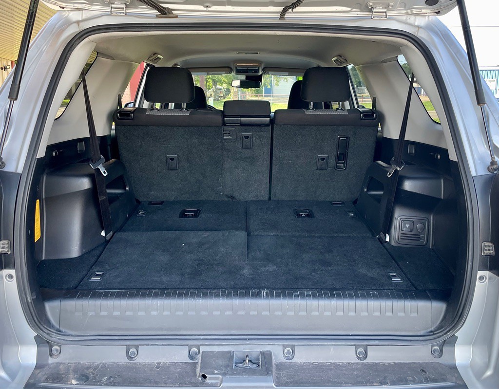 2021 Toyota 4Runner Image 7
