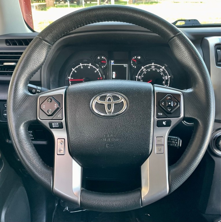 2021 Toyota 4Runner Image 13