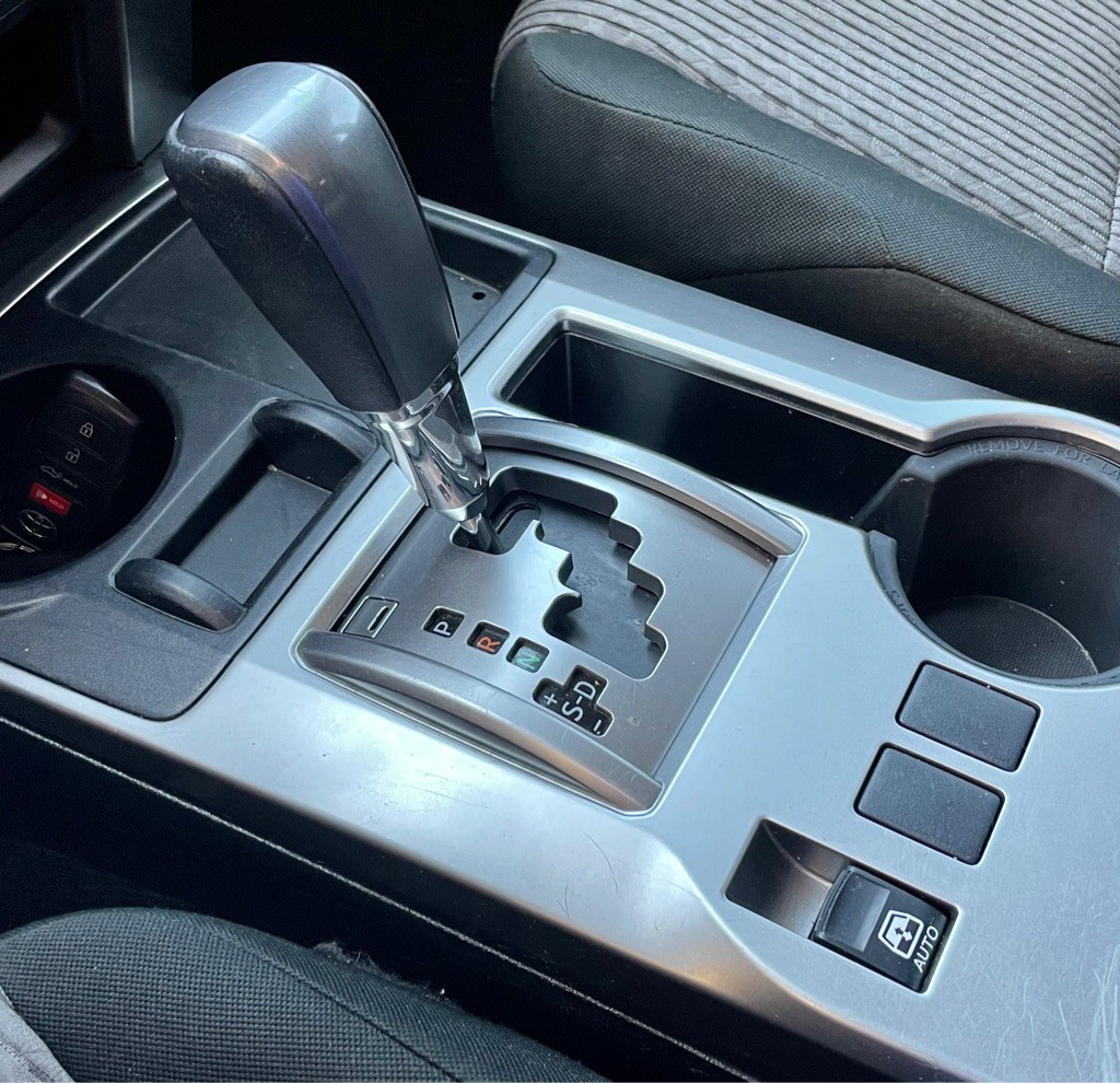 2021 Toyota 4Runner Image 15