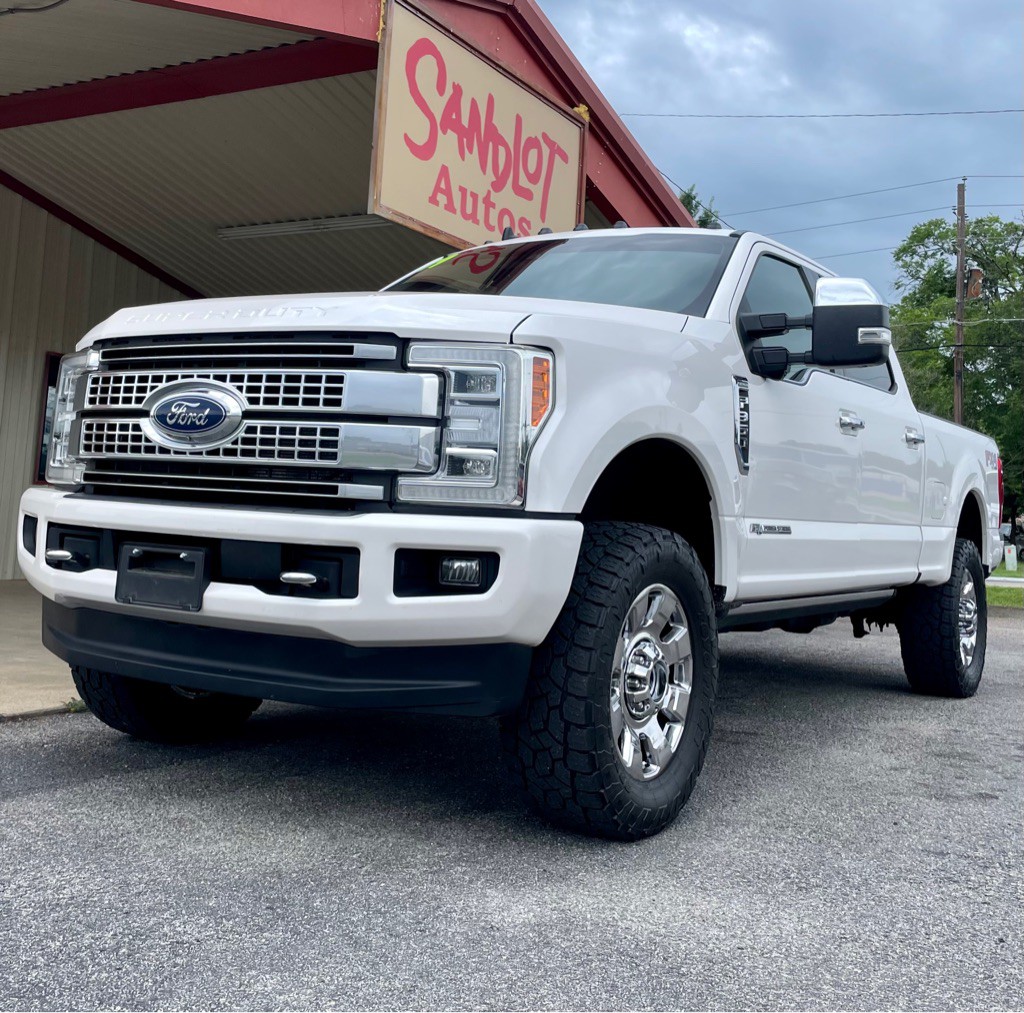 2019 Ford F-350 Image 1