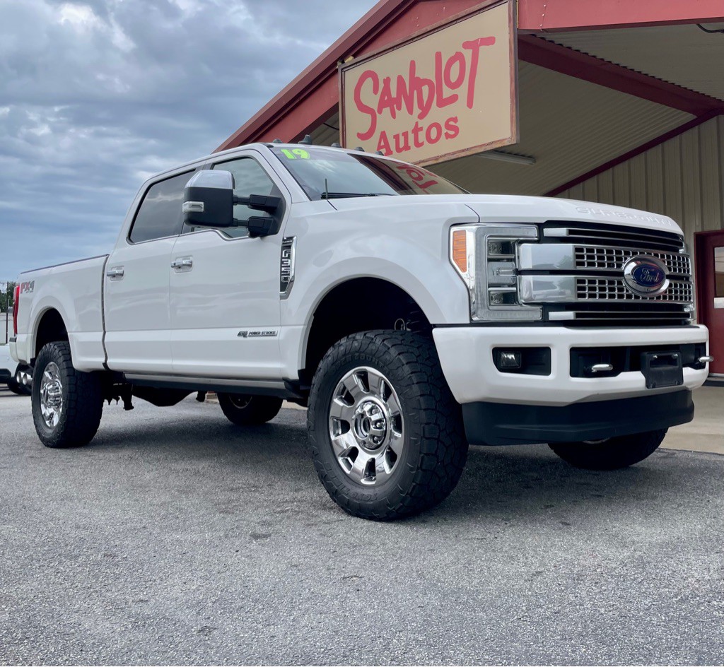 2019 Ford F-350 Image 3