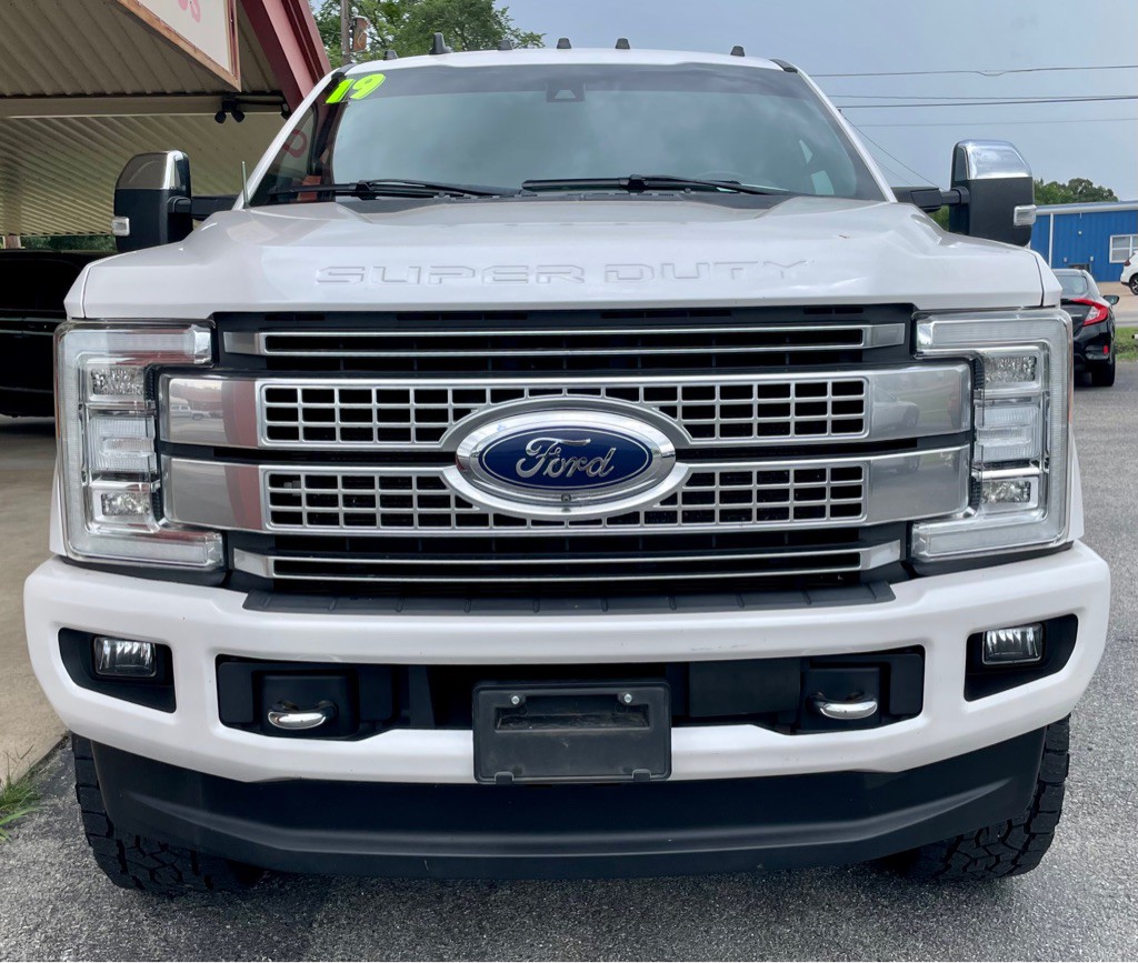 2019 Ford F-350 Image 5