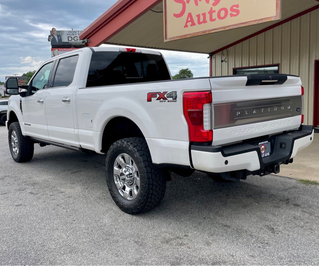 2019 Ford F-350 Image 19