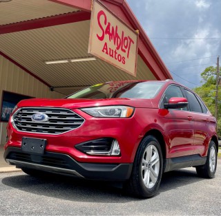 Image for 2020 Ford Edge SEL ID: 7504936