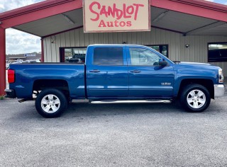 Image for 2018 Chevrolet Silverado 1500 LT ID: 7504940
