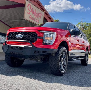 Image for 2023 Ford F-150 Xlt Supercrew ID: 7504974