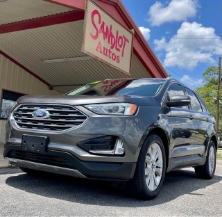Image for 2019 Ford Edge Titanium ID: 7517227