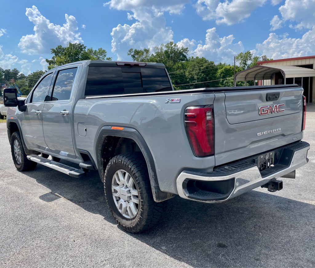 2024 GMC Sierra Image 5