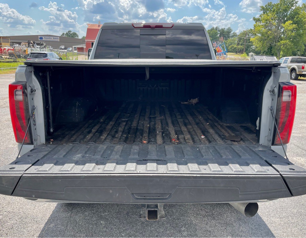 2024 GMC Sierra Image 6