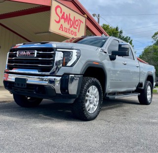 Image for 2024 GMC Sierra 2500 SLT ID: 7522919