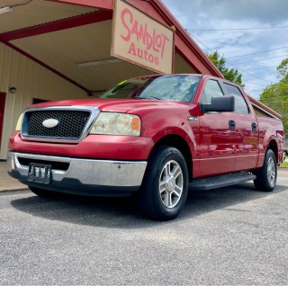 Image for 2008 Ford F-150 Supercrew ID: 7525335