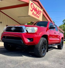 Image for 2015 Toyota Tacoma Double Cab Prerunner ID: 7527259