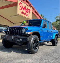Image for 2022 Jeep Gladiator Sport ID: 7542805