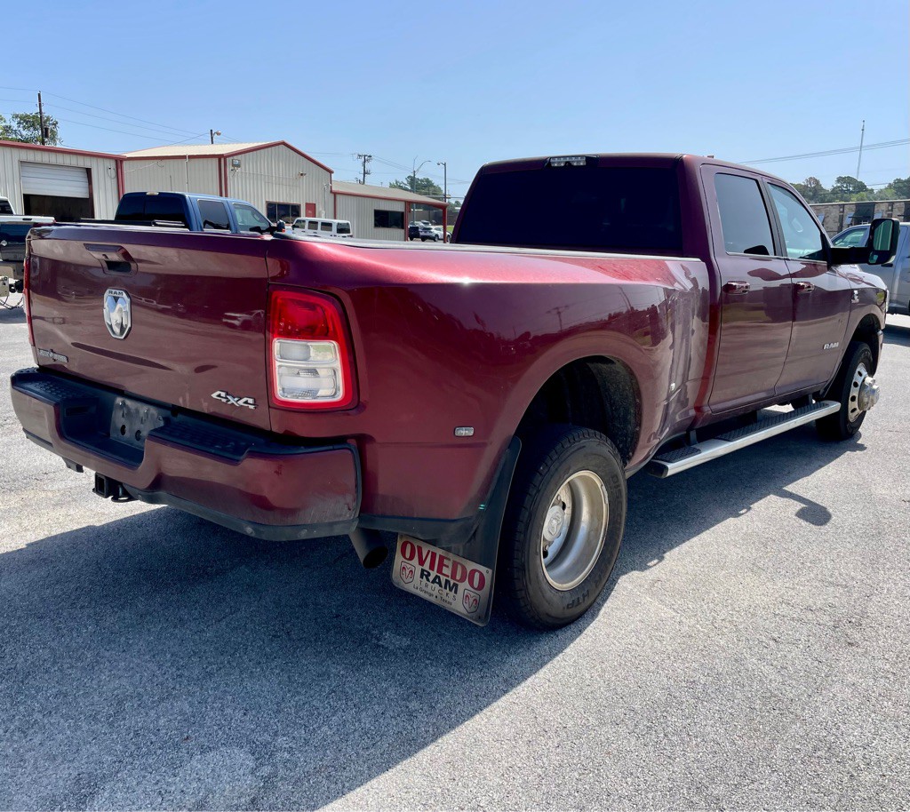 2019 RAM 3500 Image 4