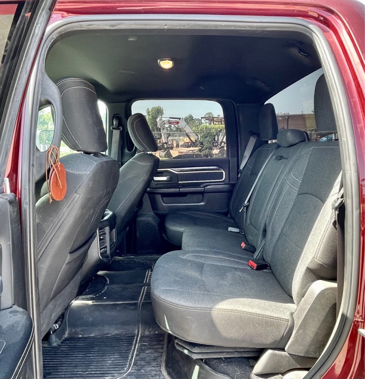 2019 RAM 3500 Image 7