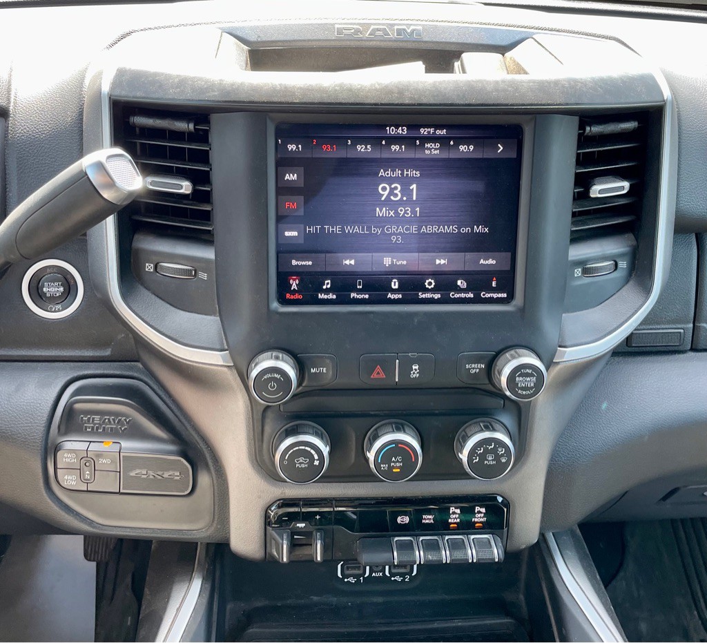 2019 RAM 3500 Image 8