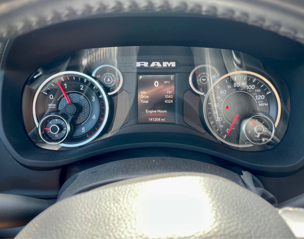 2019 RAM 3500 Image 9