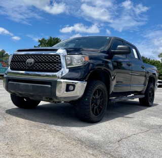 Image for 2021 Toyota Tundra CREWMAX SR5 ID: 7543967