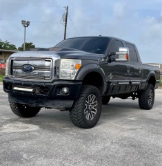 Image for 2014 Ford F-250 Lariat ID: 7547730