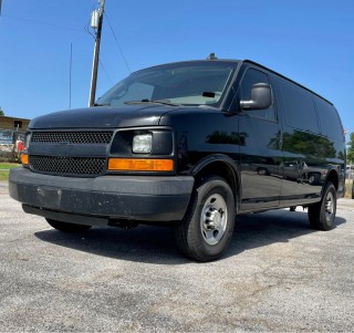 Image for 2016 Chevrolet Express  ID: 7547826