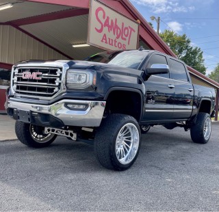 Image for 2017 GMC Sierra 1500 SLT ID: 7547827