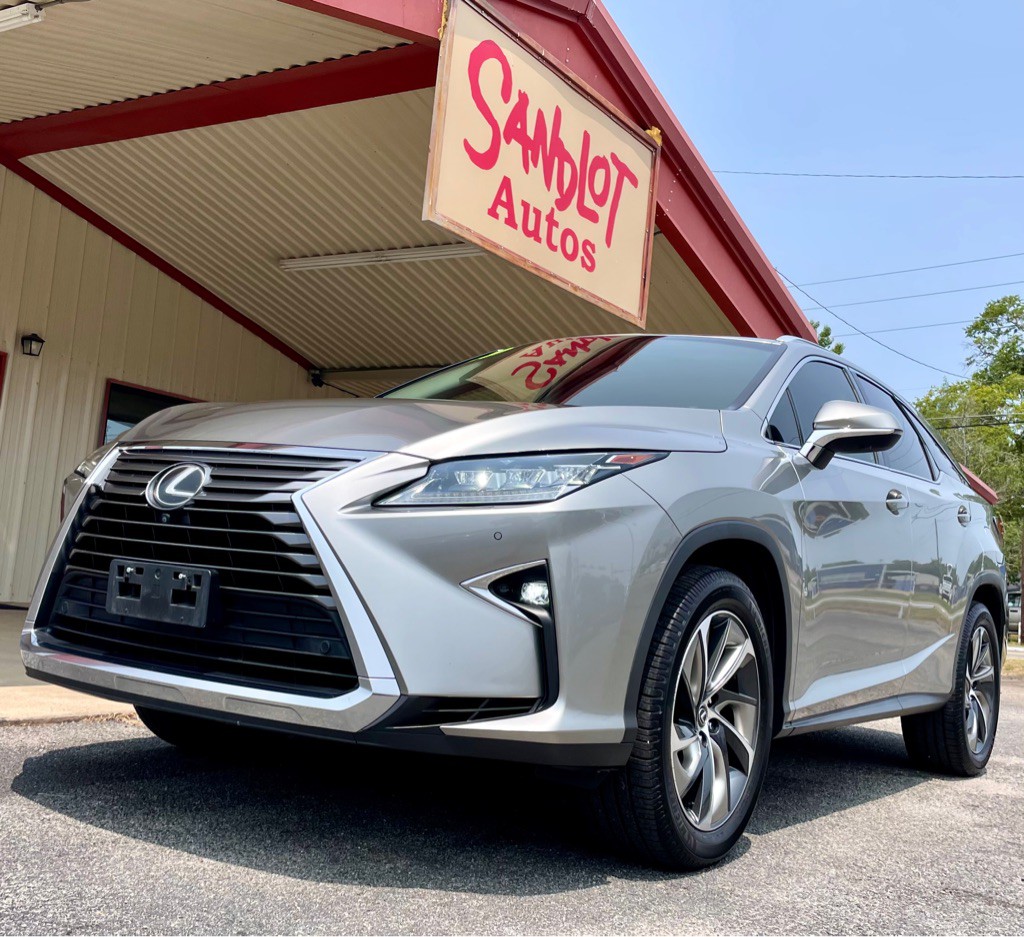 2019 Lexus RX Image 1
