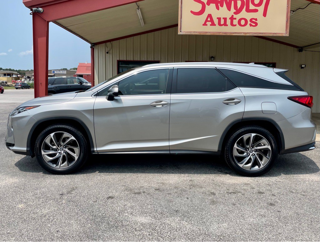 2019 Lexus RX Image 2
