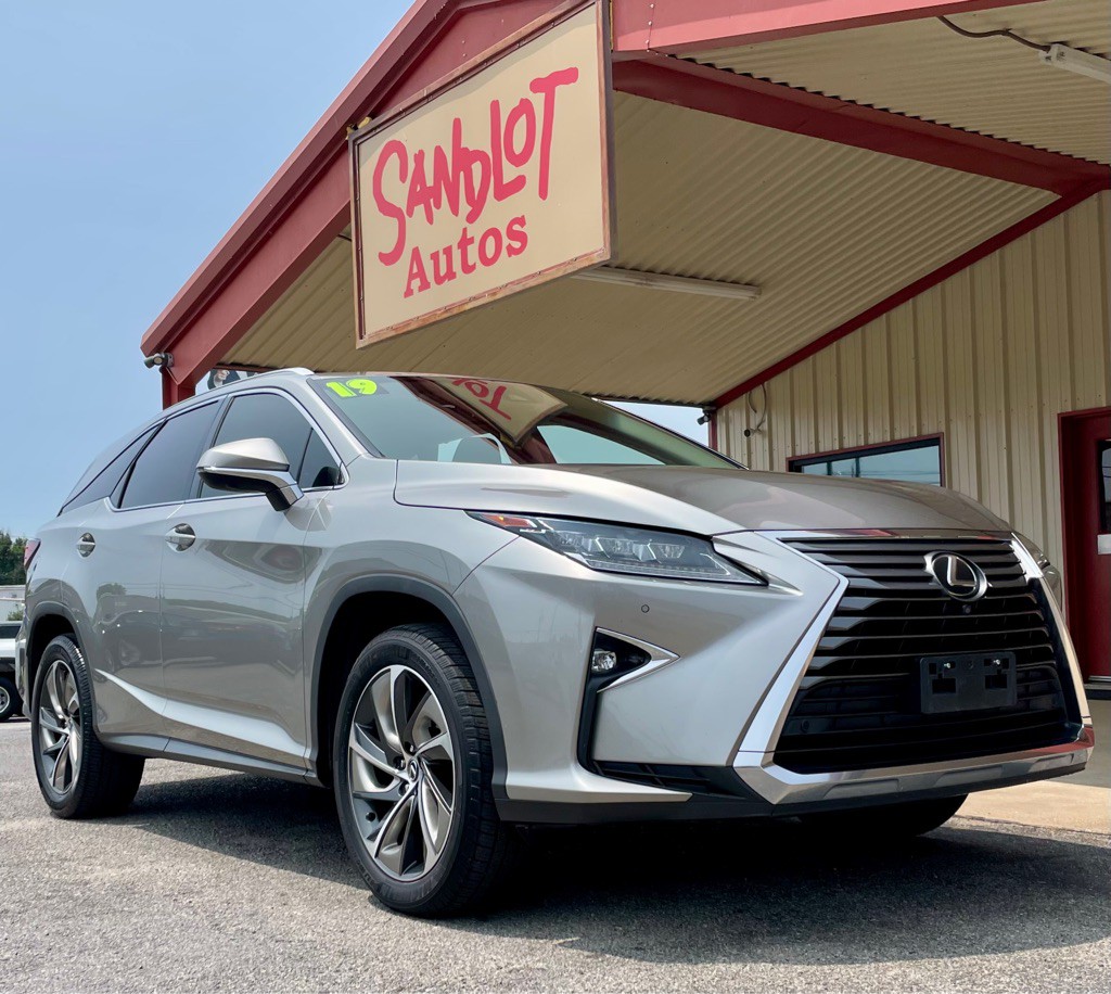 2019 Lexus RX Image 3